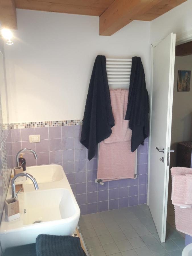 La Lupinella Apartment Сіроло Екстер'єр фото