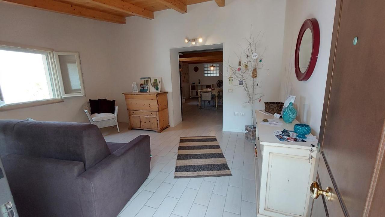La Lupinella Apartment Сіроло Екстер'єр фото