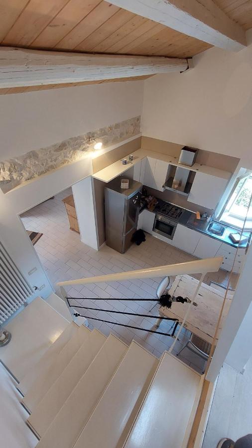 La Lupinella Apartment Сіроло Екстер'єр фото